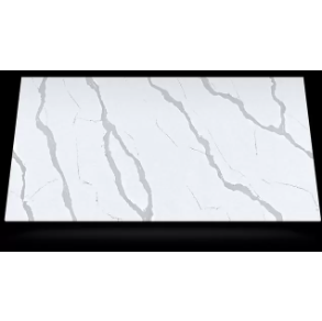 Bianco Calacatta - quartz countertop